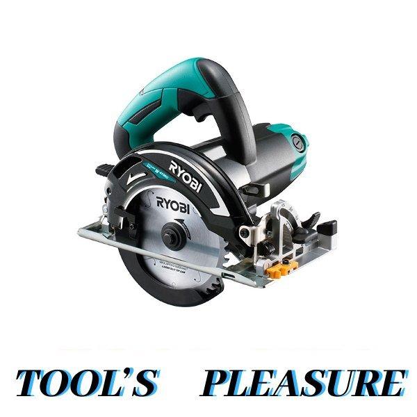 リョービ（RYOBI） 電子内装丸ノコ 125mm W-470ED : TOOLS-PLEASURE