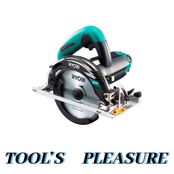 リョービ（RYOBI） 電子マルノコ 147mm W-573ED : TOOLS-PLEASURE