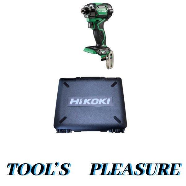 ▼▼HiKOKI ハイコーキ コードレスインパクトドライバ ケース・バッテリー・充電器付属 WH36DC グリーン Amazon.co.jp: HiKOKI(ハイコーキ) 36V インパクトドライバー