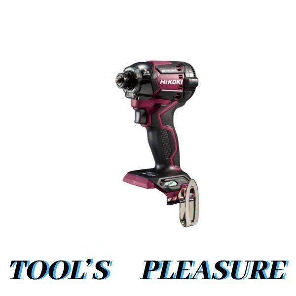 HiKOKI（ハイコーキ） マルチボルト36V コードレスインパクトドライバ