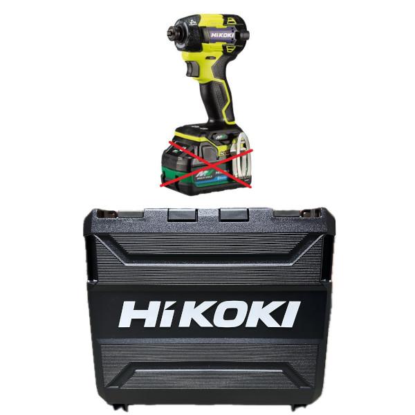 HiKOKI 【ケース付】HiKOKI[ハイコーキ] マルチボルト36V コードレス  