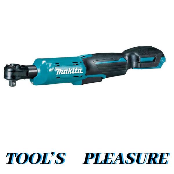 マキタ[makita] スライド式10.8V 充電式ラチェットレンチ WR101DZ 