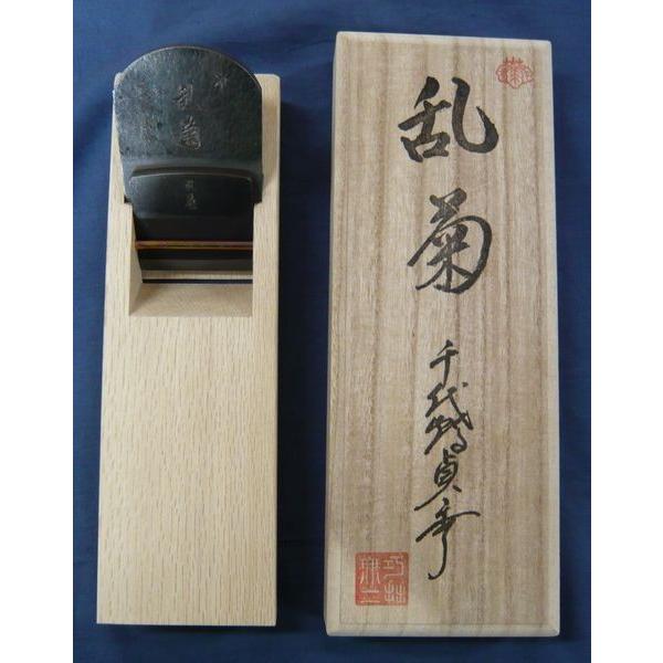 鉋 千代鶴貞秀 乱菊 白樫 寸八 : ToolMate別館 Yahoo!店 - 通販