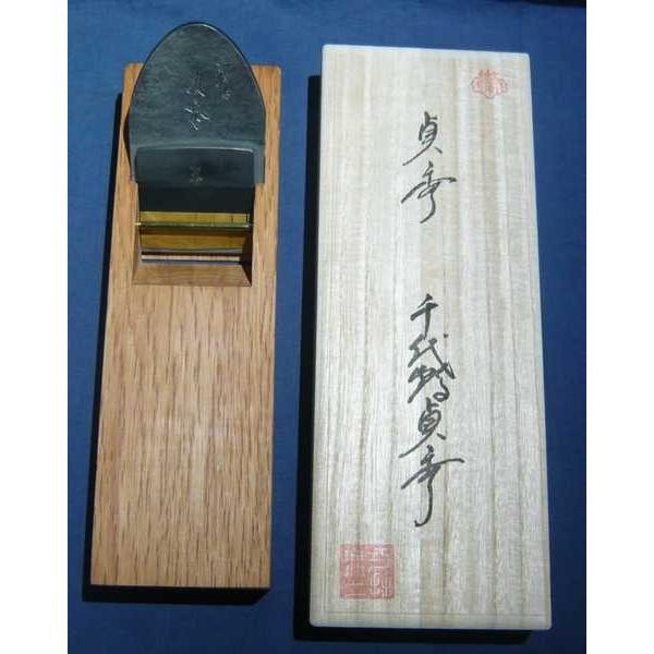 鉋 千代鶴貞秀 貞秀 綿帽子 寸八 赤樫 : ToolMate別館 Yahoo!店 - 通販 