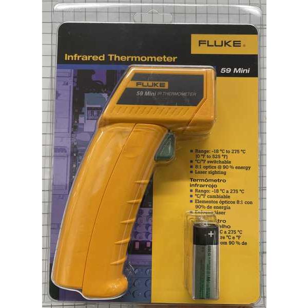 FLUKE (フルーク) 放射温度計 【国内正規品】 59 mini :fluke-59mini