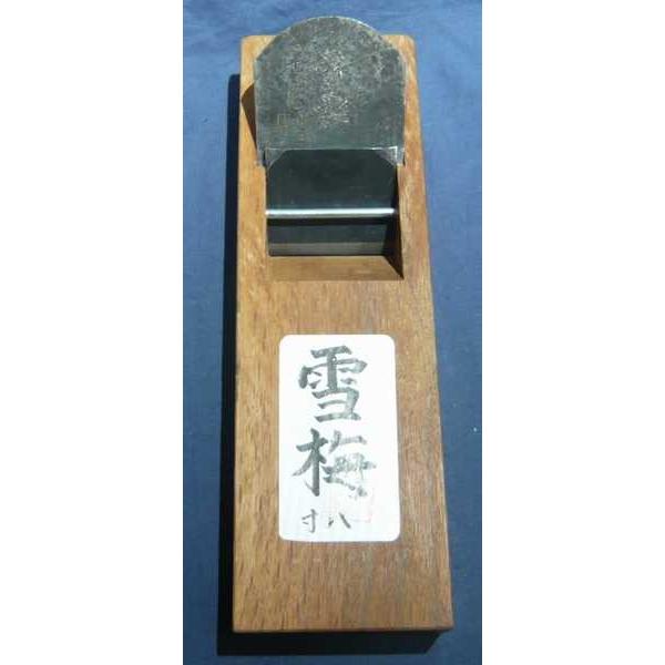 鉋 今井重信 雪梅 寸八 赤樫 : ToolMate別館 Yahoo!店 - 通販 - Yahoo