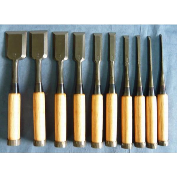 海弘　鑿　ノミ　組鑿　10本組 海弘 鑿 ノミ 組鑿 10本組 - メルカリ