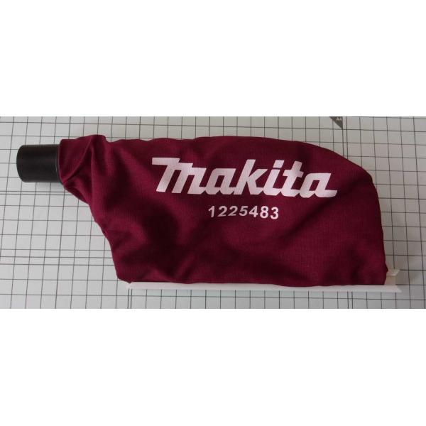 なりた出品 マキタ（makita） ダストバック 122548-3 : ToolMate別館 Yahoo!店