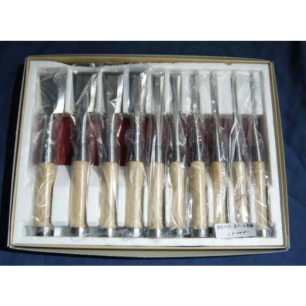 組鑿 助丸 ハイス 追入 10本組 :sukemaru-haisu10:ToolMate別館 Yahoo