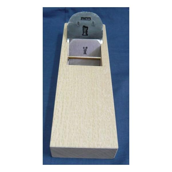 N0209G] 田中昭吾作 壬戌 優勝犬 かんな 鉋 カンナ 大工道具