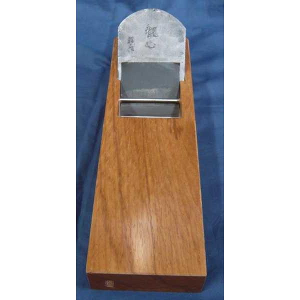 鉋 横山邦夫 歓心 青紙1号2分鋼 寸八 赤樫 : ToolMate別館 Yahoo!店