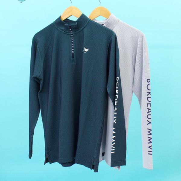 クランクゴルフ　ハーフジップセーター　２枚セット クランクゴルフ ハーフジップセーター 2枚セット ハーフジップ