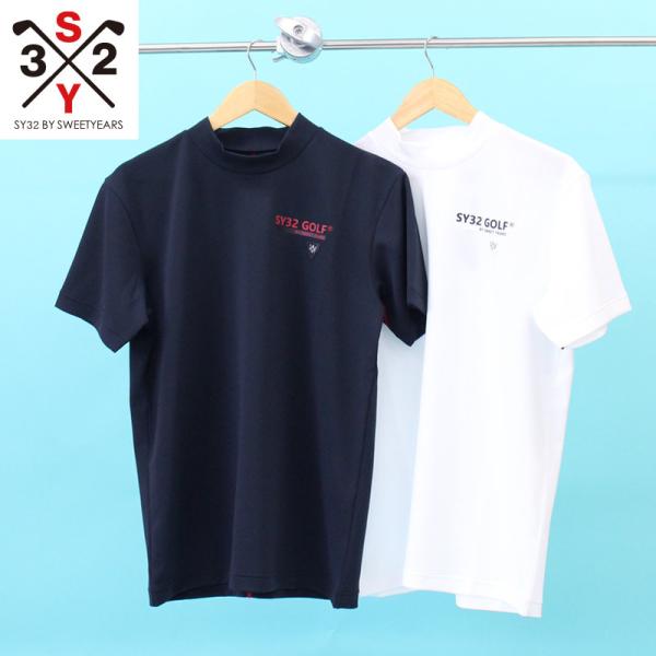 MOCKNECK SHIRTS｜MEN'S - 【公式】SY32 by SWEET YEARS GOLF