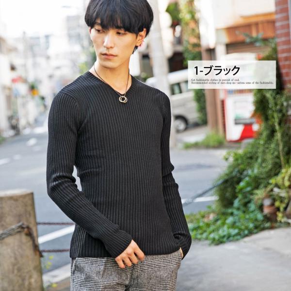 ニット メンズ Vネック セーター メンズニット ニットセーター リブニット 長袖 タイト 無地 テレコ 秋冬 トップス Buyee Buyee 提供一站式最全面最專業現地yahoo Japan拍賣代bid代拍代購服務 Bot Online