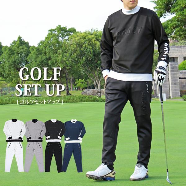jun&rope ゴルフウェア セットアップ Jun&rope ゴルフウェアセットアップ 【公式通販】