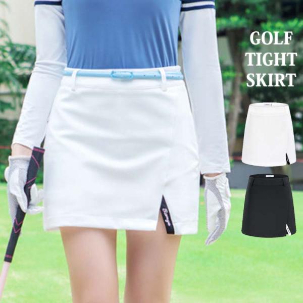 ゴルフ レディース ジーフォア スカート（ホワイト）Mサイズ ゴルフ レディース ジーフォア ウェア スカート（ホワイト）Mサイズ