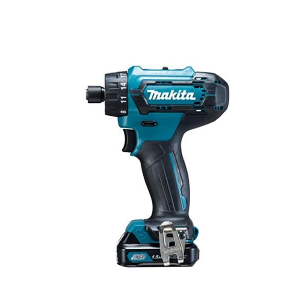 他サイト： 【正規店】  マキタmakita 充電式ドライバドリル 10.8V   DF033DSHX(バッテリー2本・充電器・ケース付)の商品画像