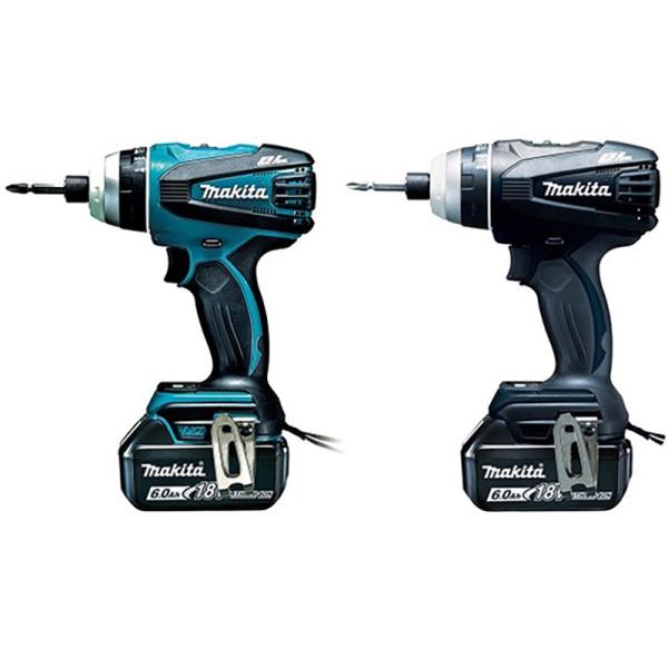 マキタ（makita） 【正規店】 充電式4モードインパクトドライバ 
