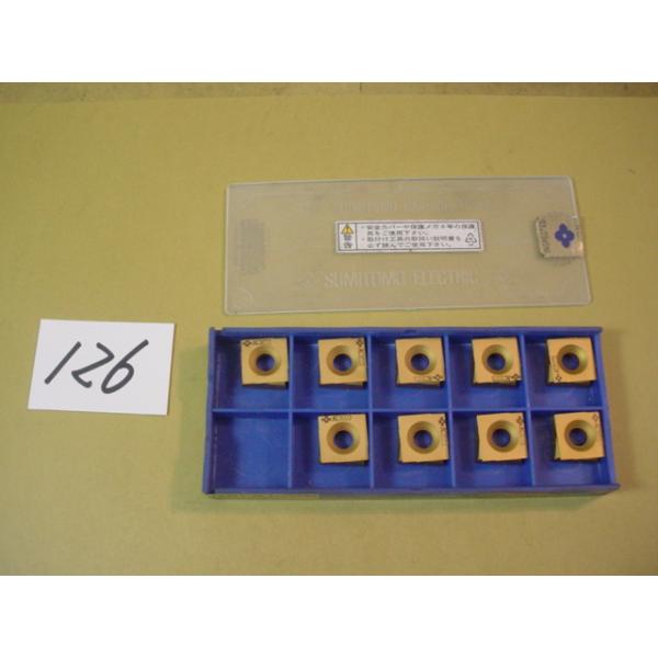 WGG51R-0T AC3000 残数9個 住友 イゲタロイ チップ 新古品 (126) : 協 