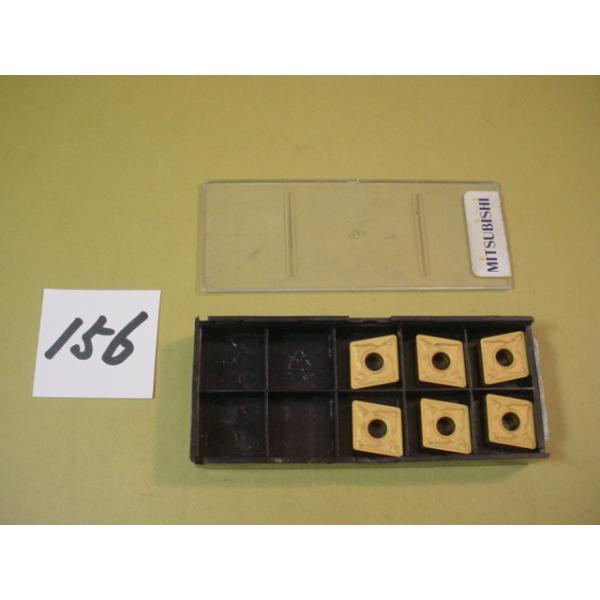 CNMG120408-MH UC6010 残数6個 三菱 マテリアル チップ 新古品 (156