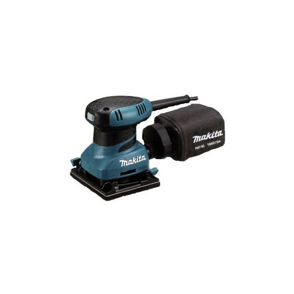 Makita - マキタ　坊じんミニサンダ　BO4555 マキタ マキタ(Makita) BO4555 防塵ミニサンダー 100V : 高橋