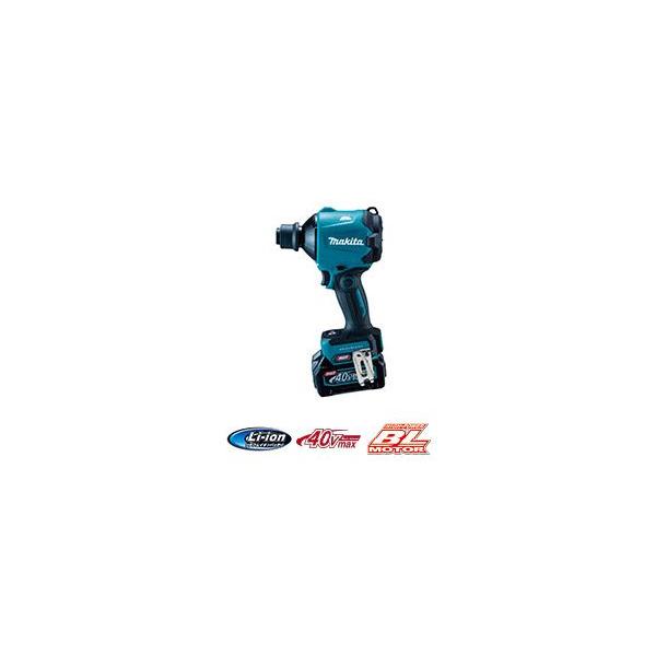 マキタ　MAKITA AS001GRD  美品　40V エアダスター マキタ AS001GRD 40Vmax充電式エアダスタ ウエダ金物【公式サイト】