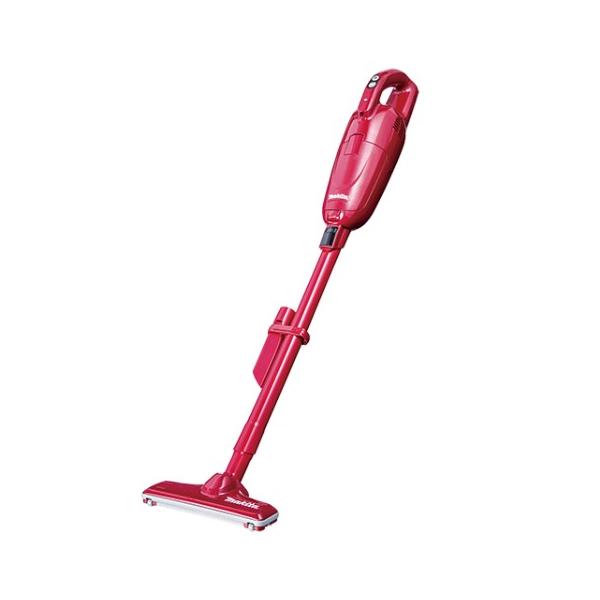 マキタ 充電式クリーナー　CL115FDWR レッド コードレス掃除機 tool4u_cl115fdwr