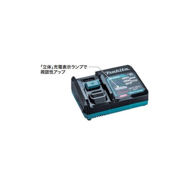 マキタ 40Vmax用 急速充電器 DC40RA☆ : TOOL FOR U Yahoo!店