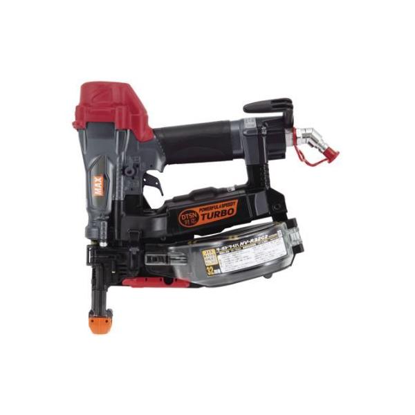 マックス　MAX 高圧ターボドライバG HV-R32G2-G MAX マックス ねじ打機 高圧接続ターボドライバ HV-R32G2-G : TOOL FOR