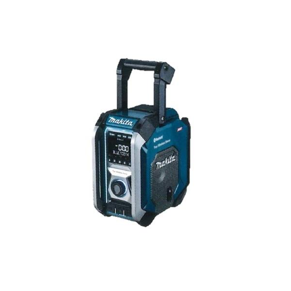 マキタ 充電式ラジオ MR005GZ (青) 本体のみ☆ : TOOL FOR U Yahoo!店 