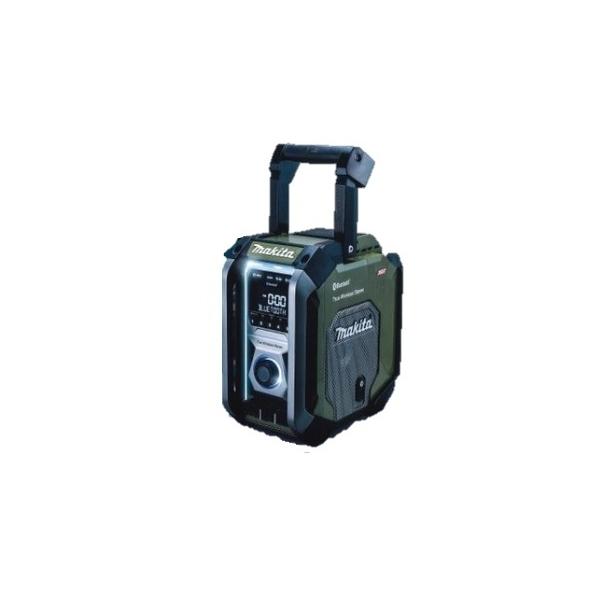 マキタ 充電式ラジオ MR005GZO (オリーブ) 本体のみ☆ : TOOL