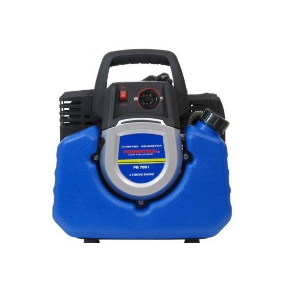 パワーテック インバーター発電機 PG700i : TOOL FOR U Yahoo!店 パワーテック インバーター発電機 PG700i : TOOL FOR U Yahoo!店