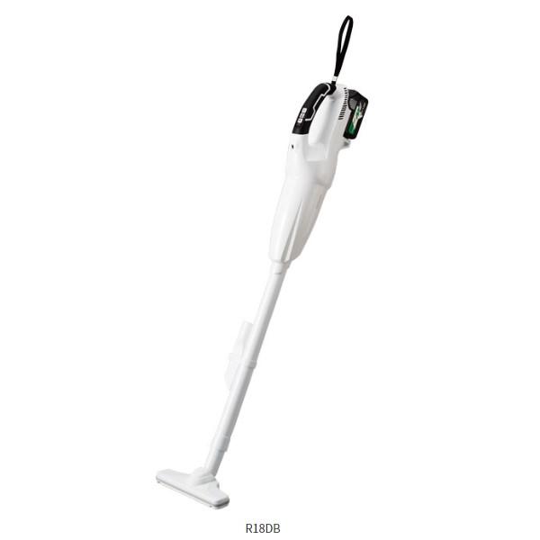 HiKOKI ハイコーキ コードレス 掃除機 クリーナー R 18DB(XP) HiKOKI 18Vコードレスクリーナー R18DB(XP)☆ : TOOL FOR U