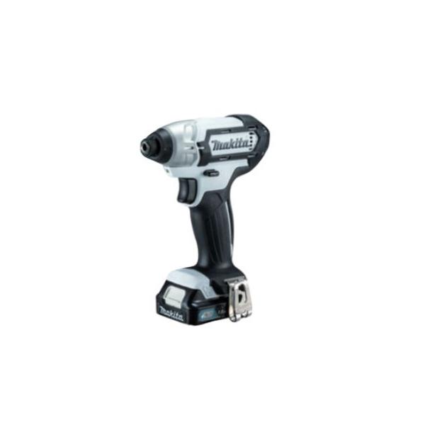マキタ 10.8V充電式インパクトドライバ TD110DSHXW（白）☆ : TOOL FOR