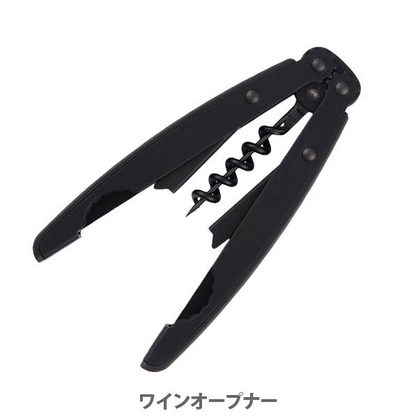 PRINCE プリンス ワインオープナー 黒 2006 日本製 ブラック 栓抜き