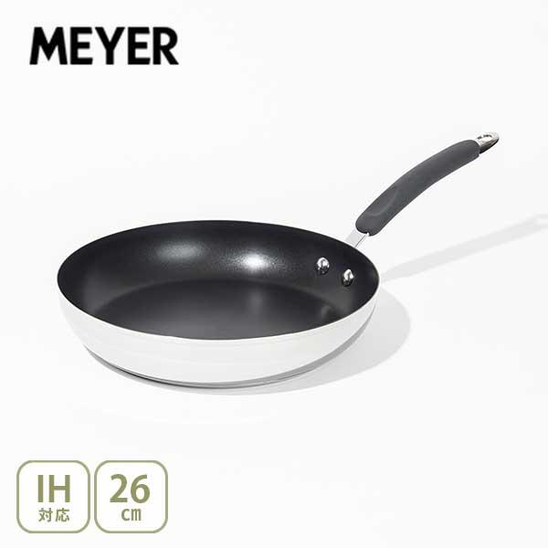 MEYER（マイヤー） ステンレススチール フライパン 26cm GN1M-P26NS