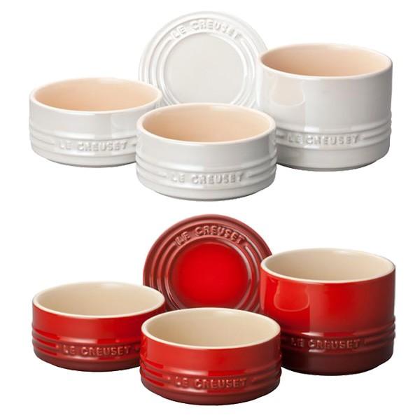 ルクルーゼ ル クルーゼ Le Creuset ストーンウェア スタッキング ラムカン セット Sサイズ 2個 Lサイズ 1個 Le Creuset Tool Meal 通販 Paypayモール