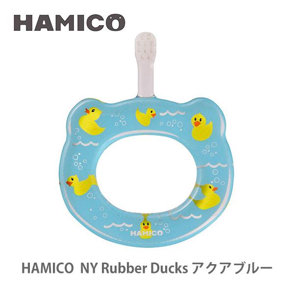 HAMICO n~R xr[nuV NY Rubber Ducks ANAu[ B_n_01 uV n~KL Ԃ xr[