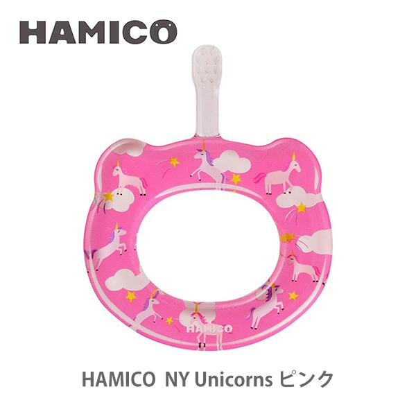 HAMICO n~R xr[nuV NY Unicorns sN B_n_02 uV n~KL Ԃ xr[