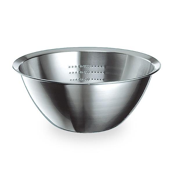 ステンレスボウル Ｌ