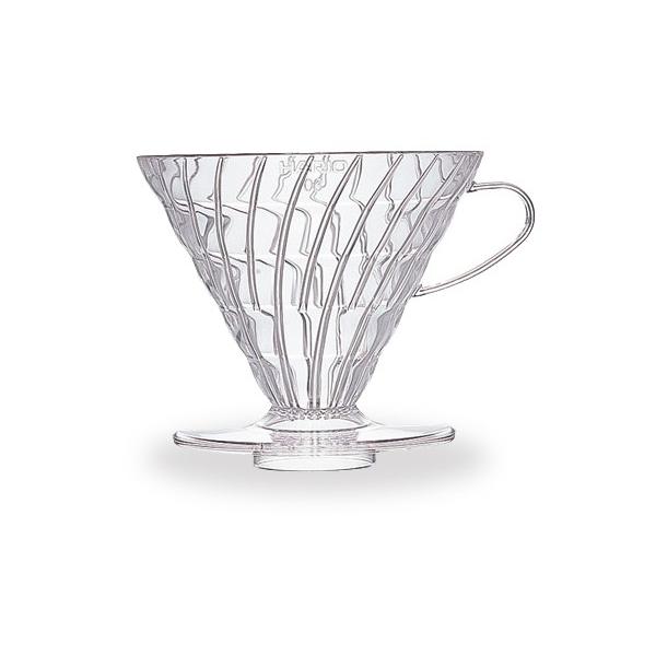 ハリオ Hario ｖ60透過ドリッパー03 クリア Vd 03t Tool Meal 通販 Paypayモール