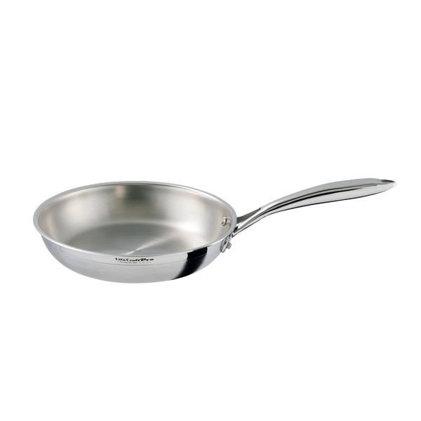 新品未使用品　ビタクラフト プロ フライパン フタ無 0313 ビタクラフト Pro プロ フライパン 24cm (蓋なし) No.0313 Vita Craft