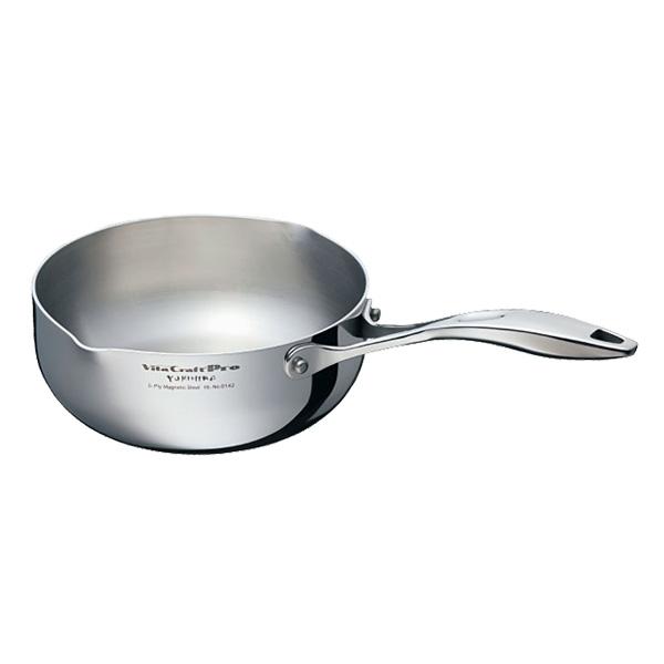 Vita Craft Pro ユキヒラ鍋18cm&フライパン20cm 2個セット ビタクラフト プロ ユキヒラ鍋 2.3L No.0142 (鍋) 価格比較 - 価格.com