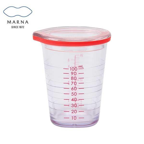 マーナ Marna ドレッシング計量カップ 100ml K678 Tool Meal 通販 Paypayモール