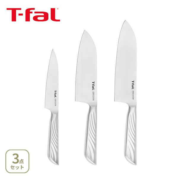 研ぎすまされた刃で精巧なカット！継ぎ目のない、オールインワンステンレスのナイフ3点セットです。「ペティナイフ 12cm」はフルーツや野菜のカットに、「三徳ナイフ 14.5cm・16.5cm」は、肉・魚・野菜など様々な食材のカットにお使いいた...