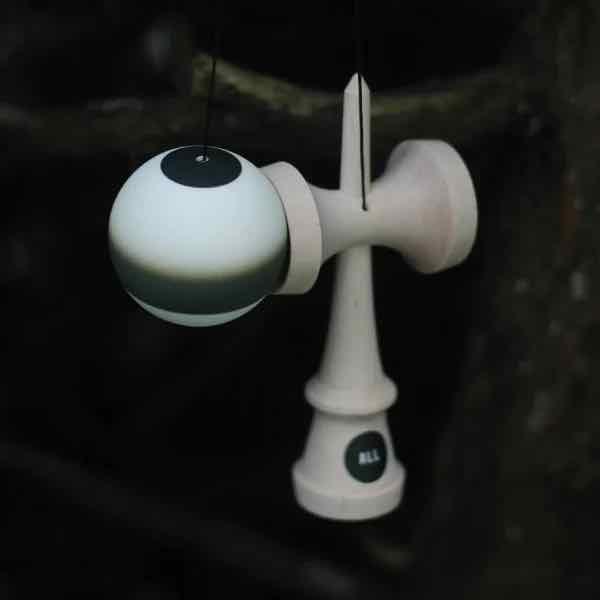 ALL オール けん玉 Basic 24SS Model Army Green 【ストリートけん玉