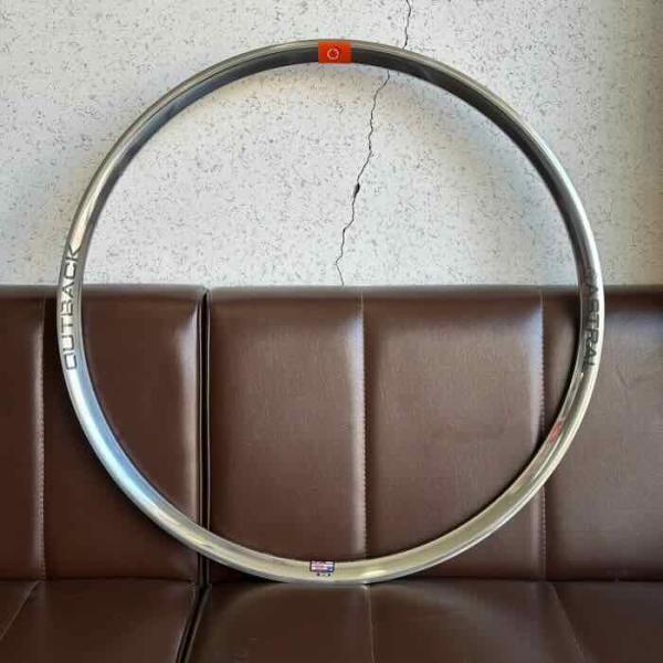 【最速発送】Astral アストラル Outback AL Disc 650B 28H 【リム】【高精度】【Made in USA】