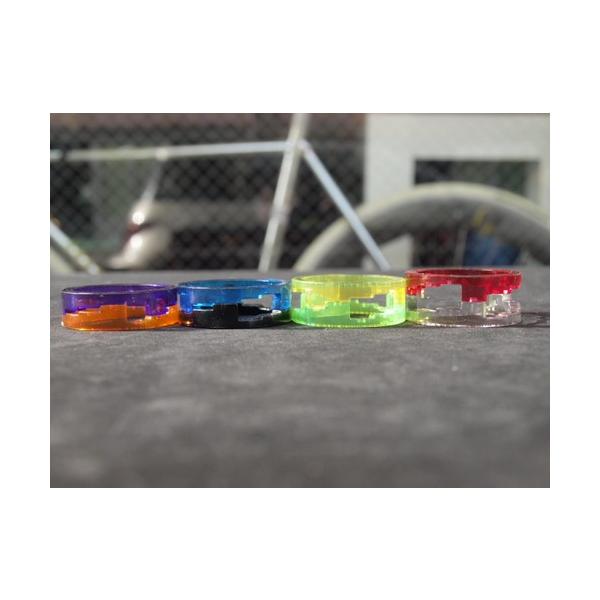 [Release date: July 10, 2023]スペーサーの新境地？！1つのスペーサーで5段階調整出来るなんとも画期的なアイディア商品新登場！！10-15mmの高さを1mm単位で簡単に調整できるのでポジションが決まっていないライダ...