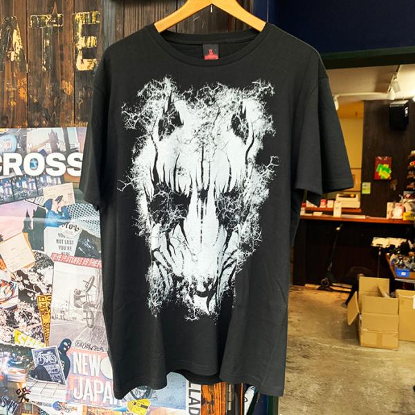 BABYL DEATH FOX SIGN Tシャツ Lサイズ BABYMETAL FOX SIGN T-SHIRT