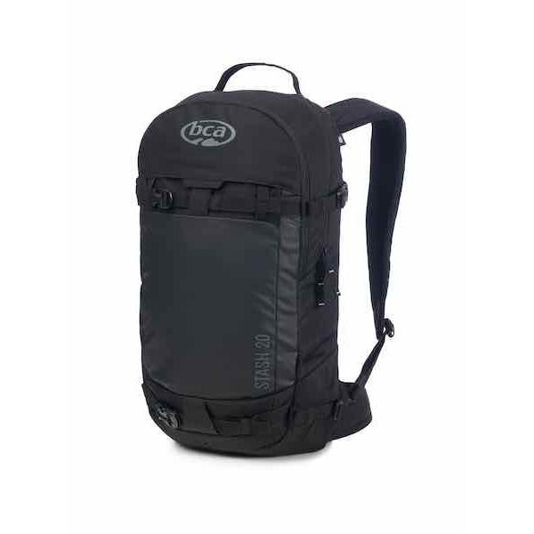 BCA STASH 20 ブラック（希少） BCA bca ビーシーエー STASH 20 Black 【雪山登山】【バックカントリー